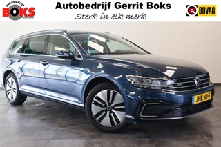 Volkswagen Passat Variant 1.4 TSI PHEV GTE Business ACC Massage Camera Stoelverwarming