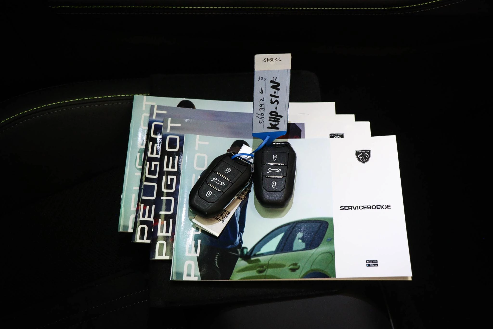 Hoofdafbeelding Peugeot 408