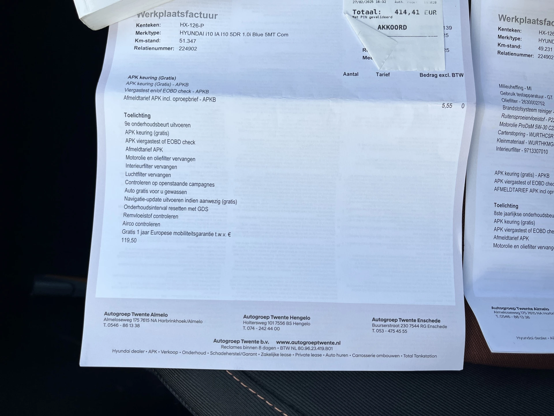 Hoofdafbeelding Hyundai i10