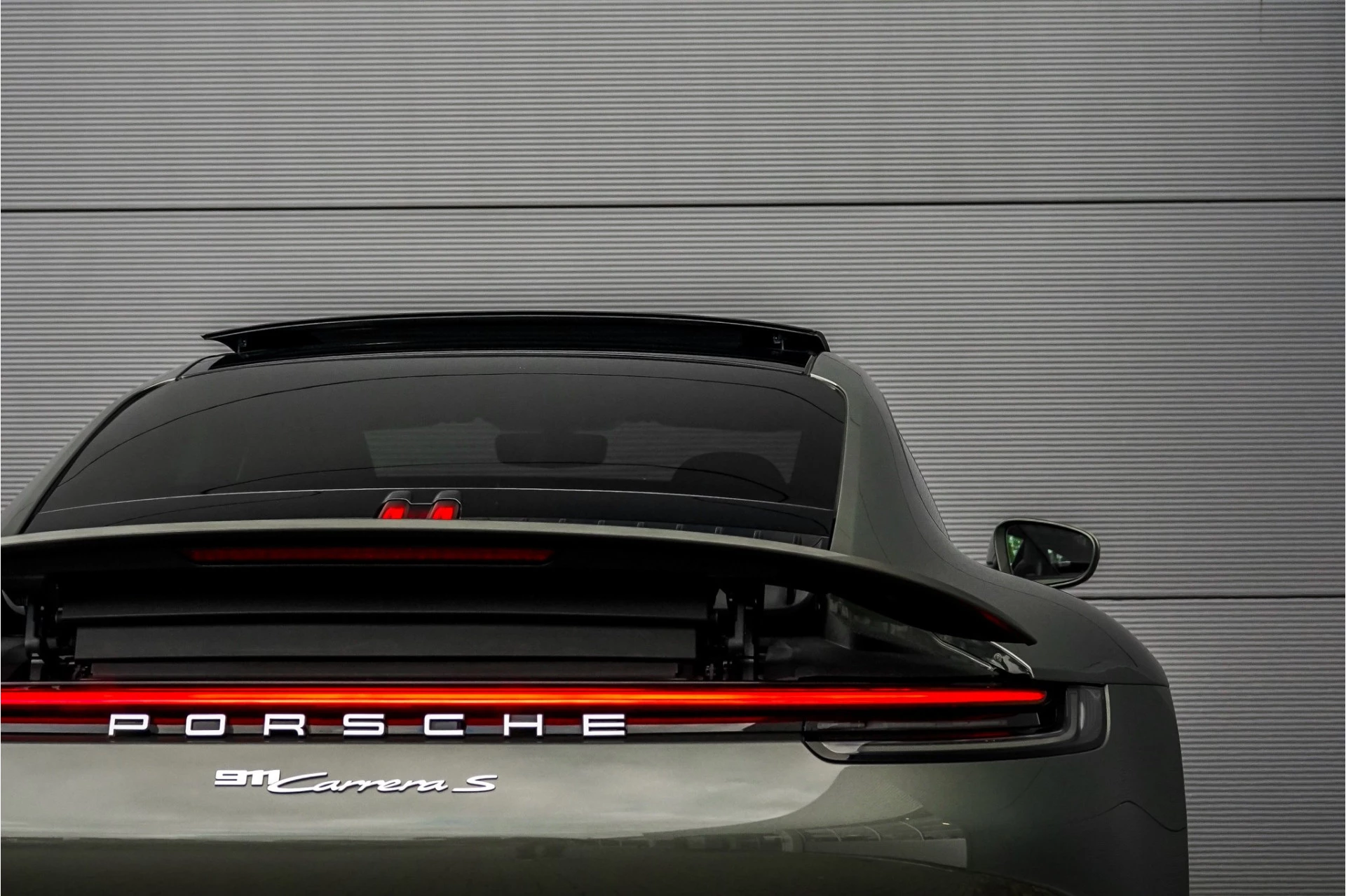 Hoofdafbeelding Porsche 911