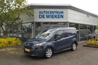 Ford Transit Connect 1.0 ECOBOOST BENZINE TREKHAAK PDC LM VELGEN MARGE NIEUWE APK KEU
