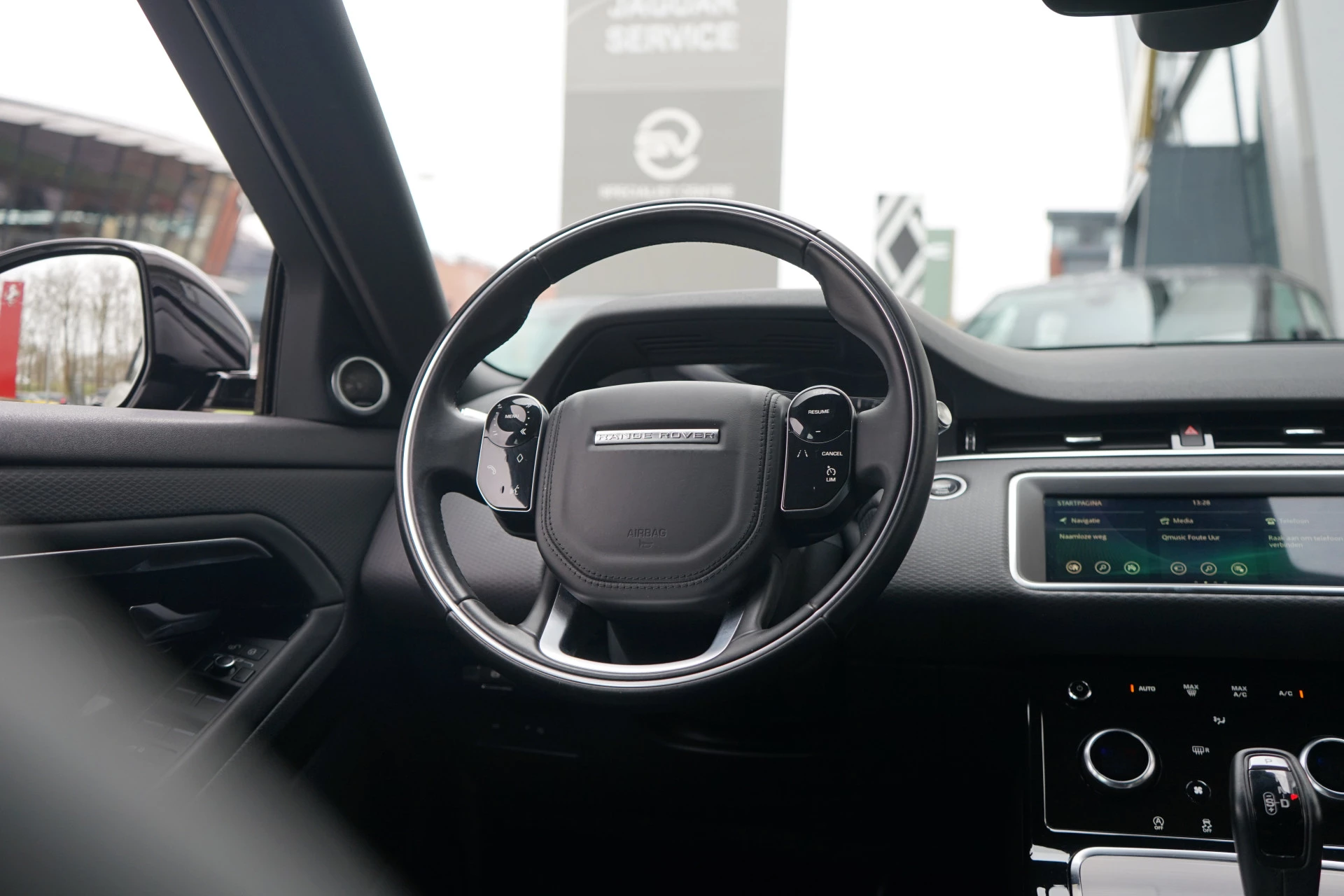 Hoofdafbeelding Land Rover Range Rover Evoque