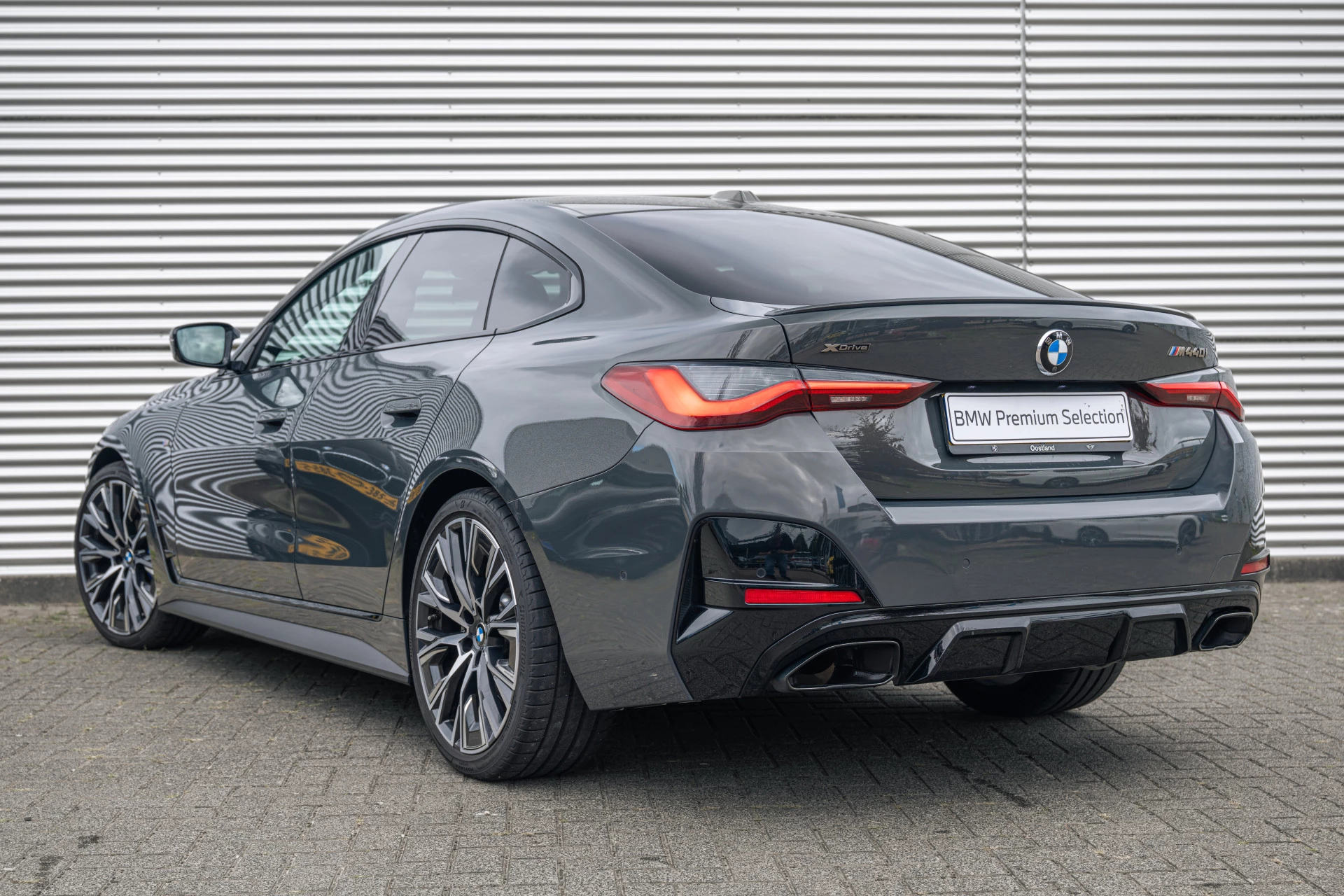 Hoofdafbeelding BMW 4 Serie