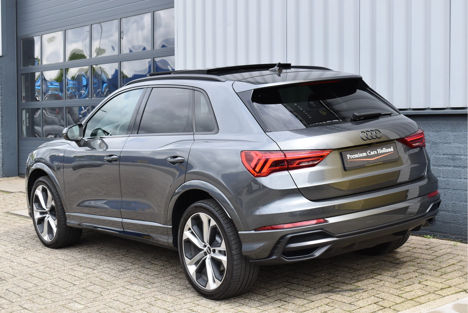 Hoofdafbeelding Audi Q3