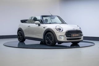 Hoofdafbeelding MINI Cooper Cabrio