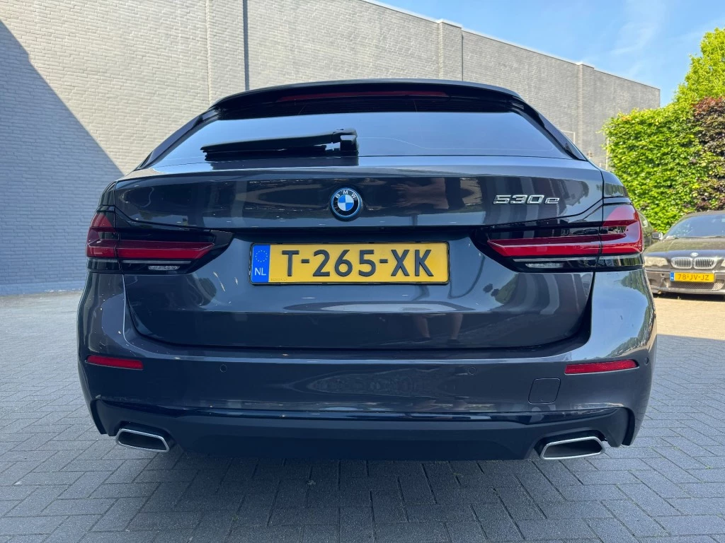 Hoofdafbeelding BMW 5 Serie