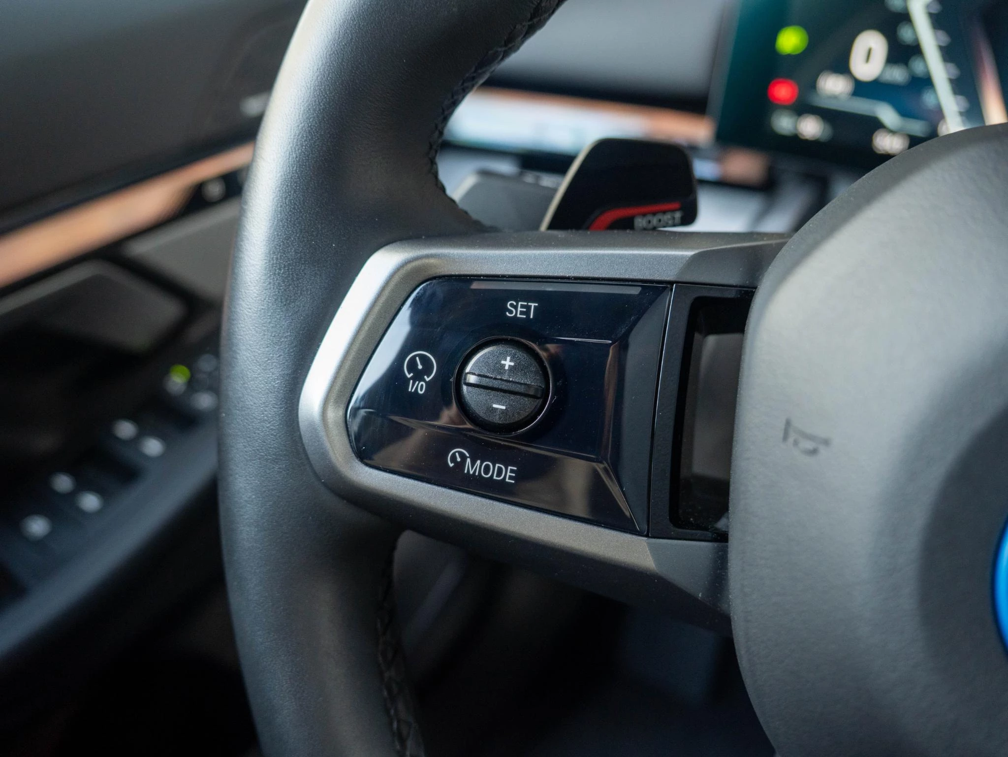 Hoofdafbeelding BMW i5