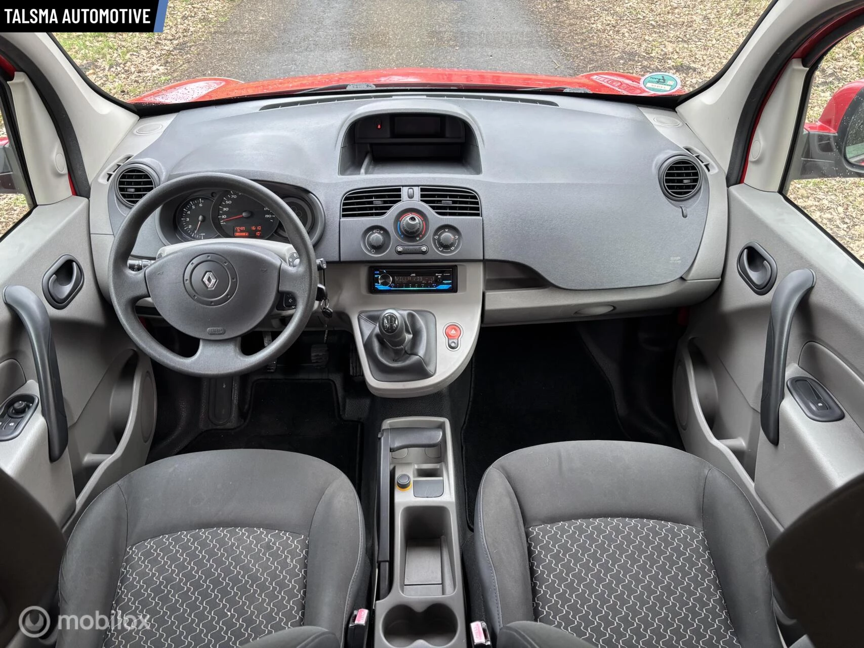 Hoofdafbeelding Renault Kangoo