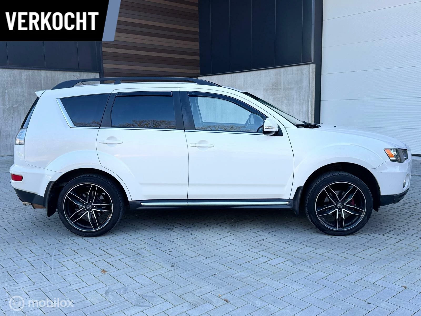 Hoofdafbeelding Mitsubishi Outlander