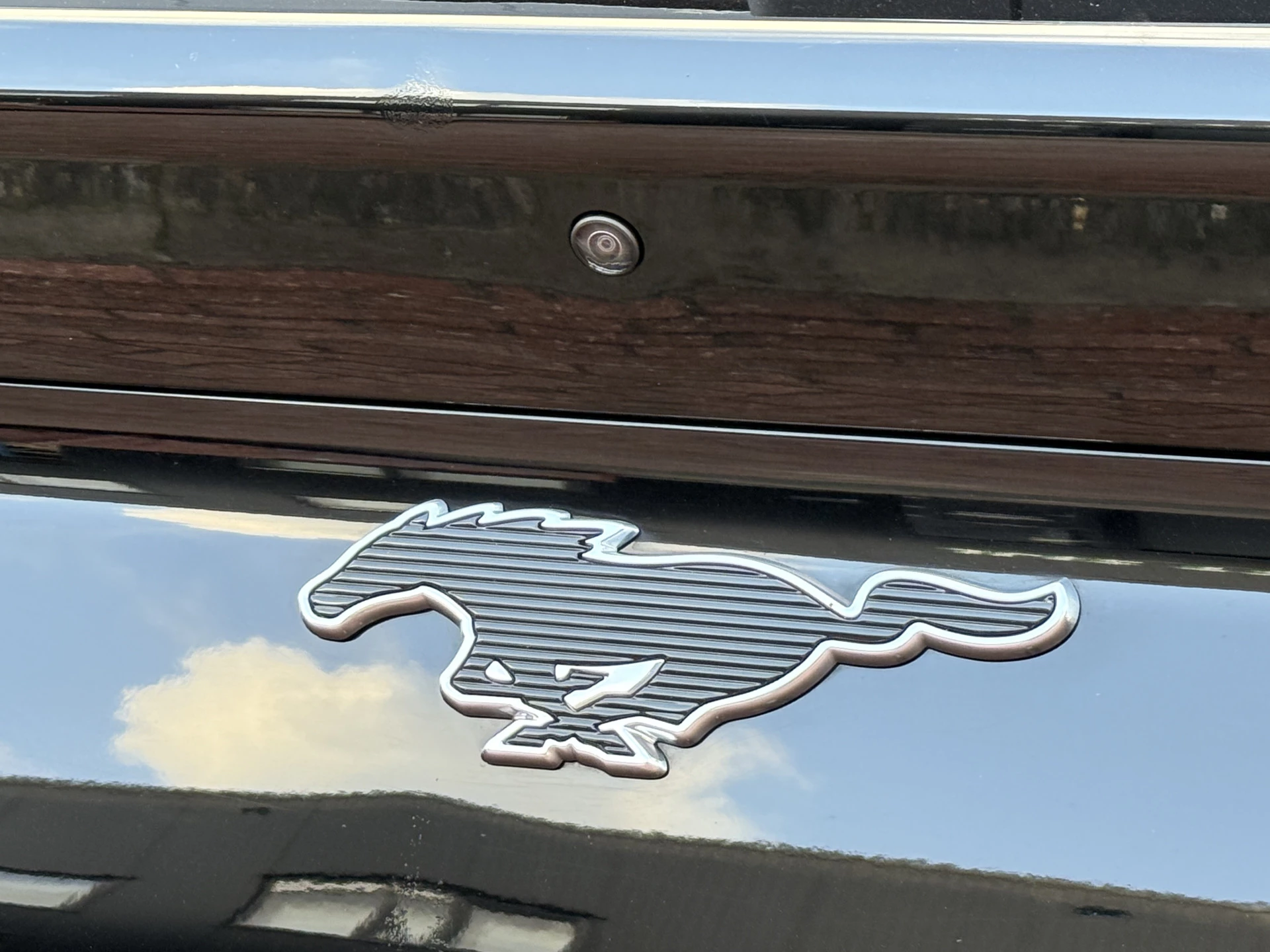 Hoofdafbeelding Ford Mustang Mach-E