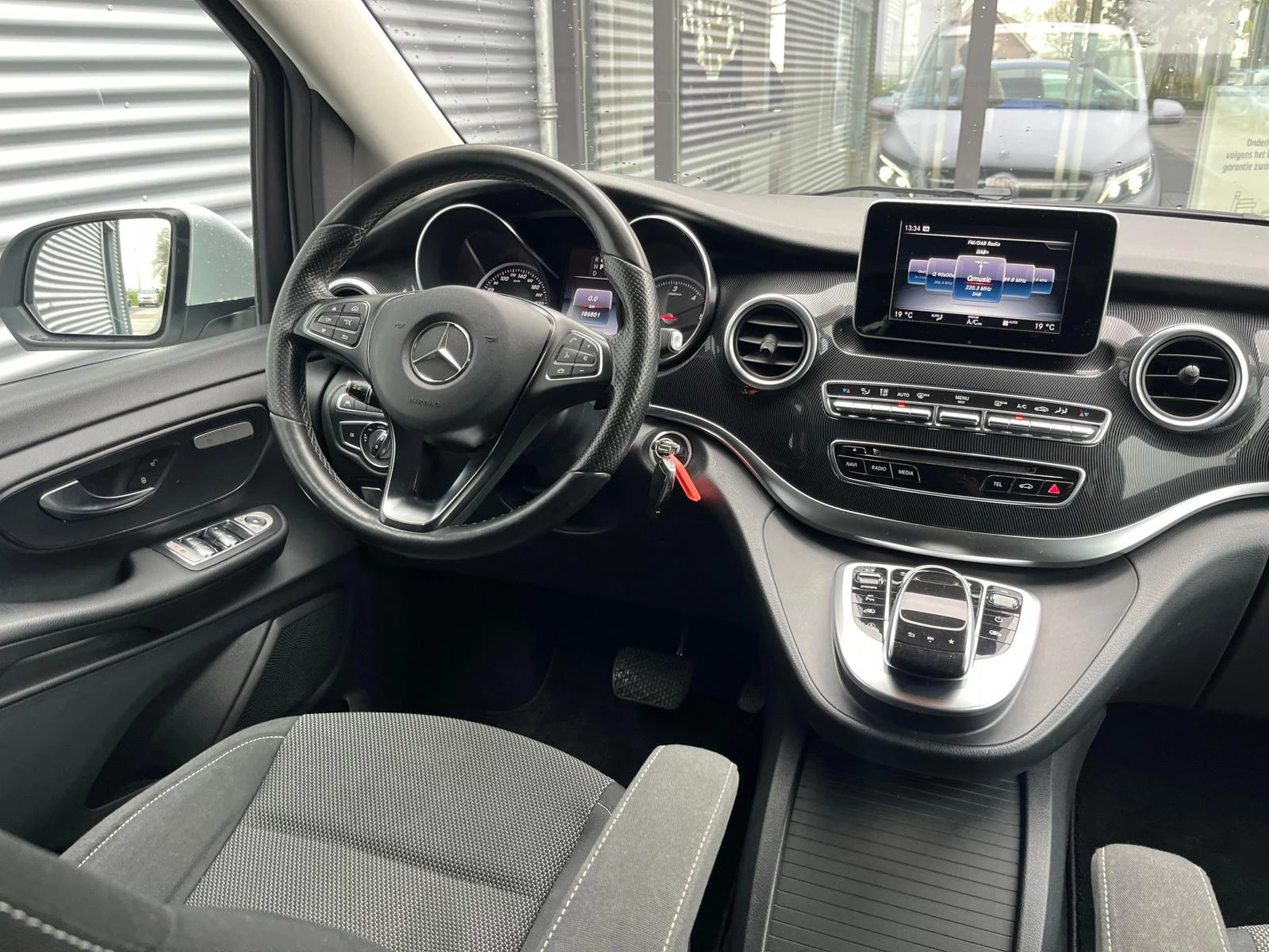 Hoofdafbeelding Mercedes-Benz V-Klasse