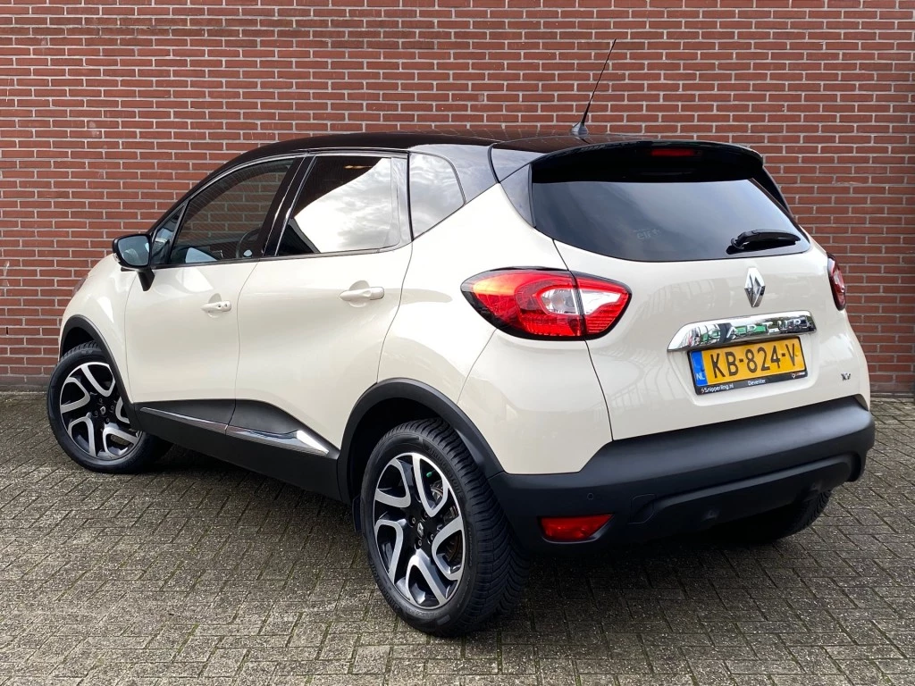 Hoofdafbeelding Renault Captur