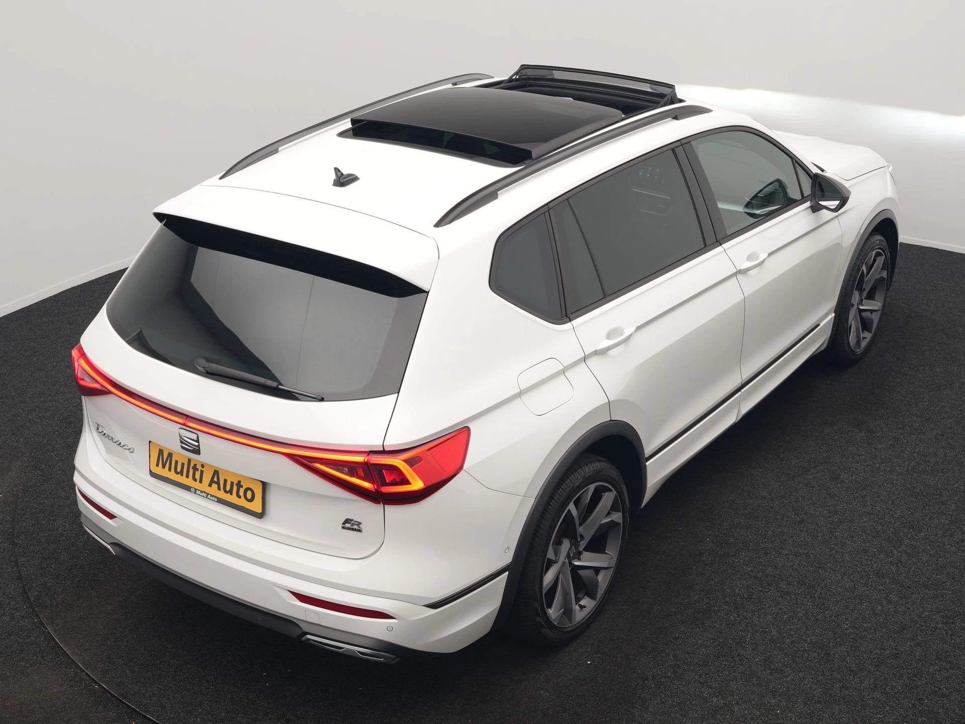Hoofdafbeelding SEAT Tarraco