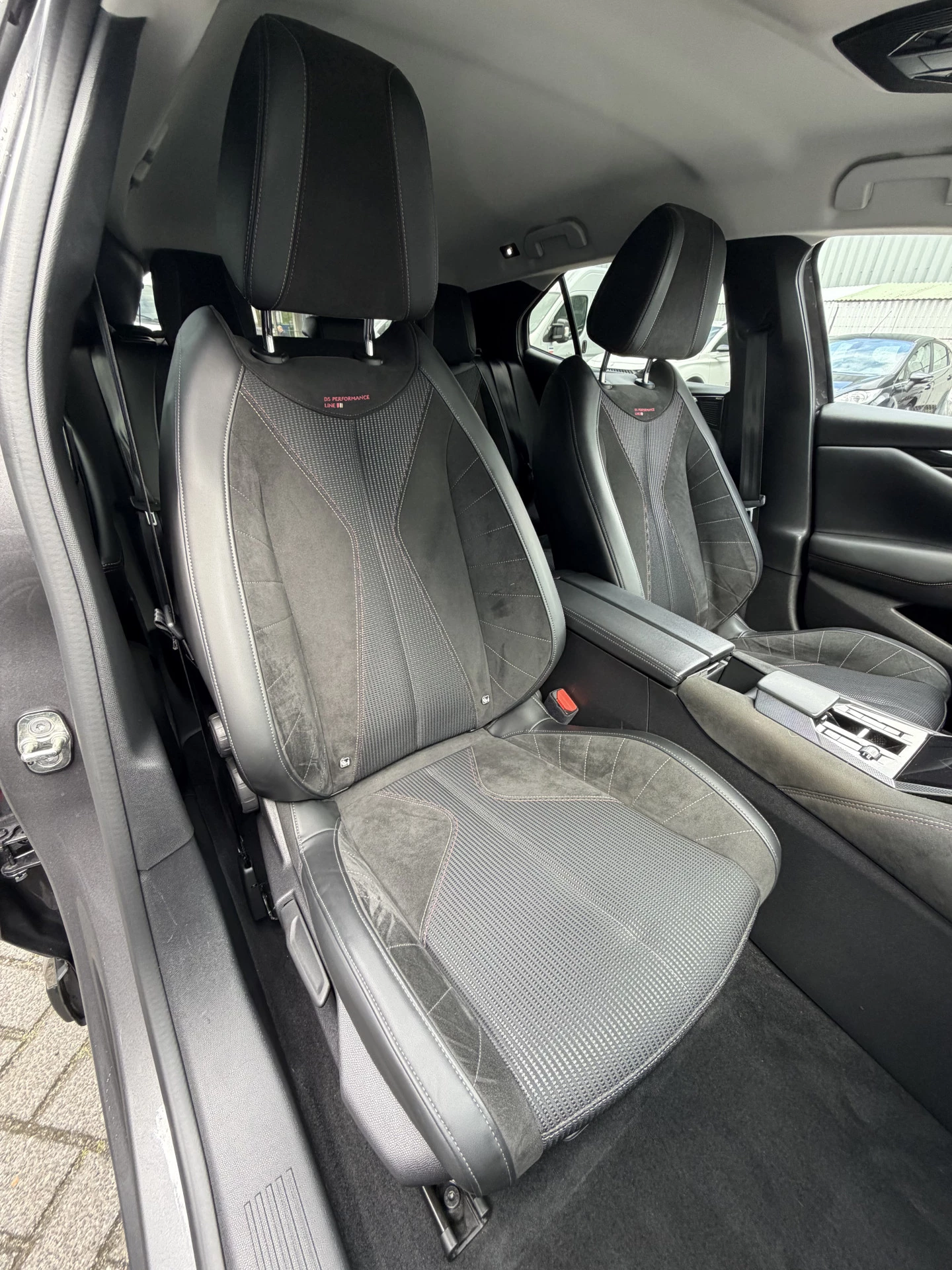 Hoofdafbeelding DS DS 4