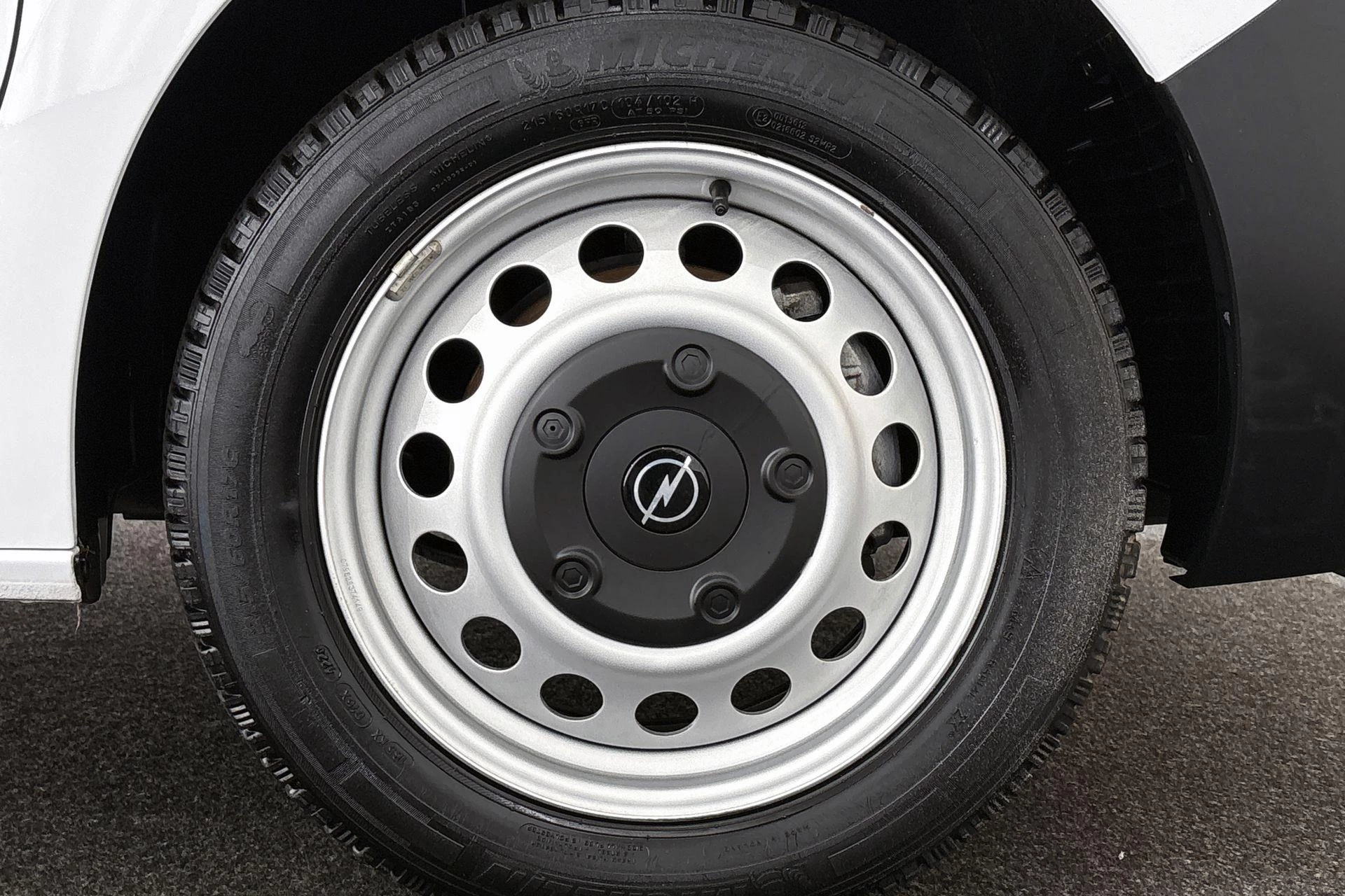 Hoofdafbeelding Opel Vivaro