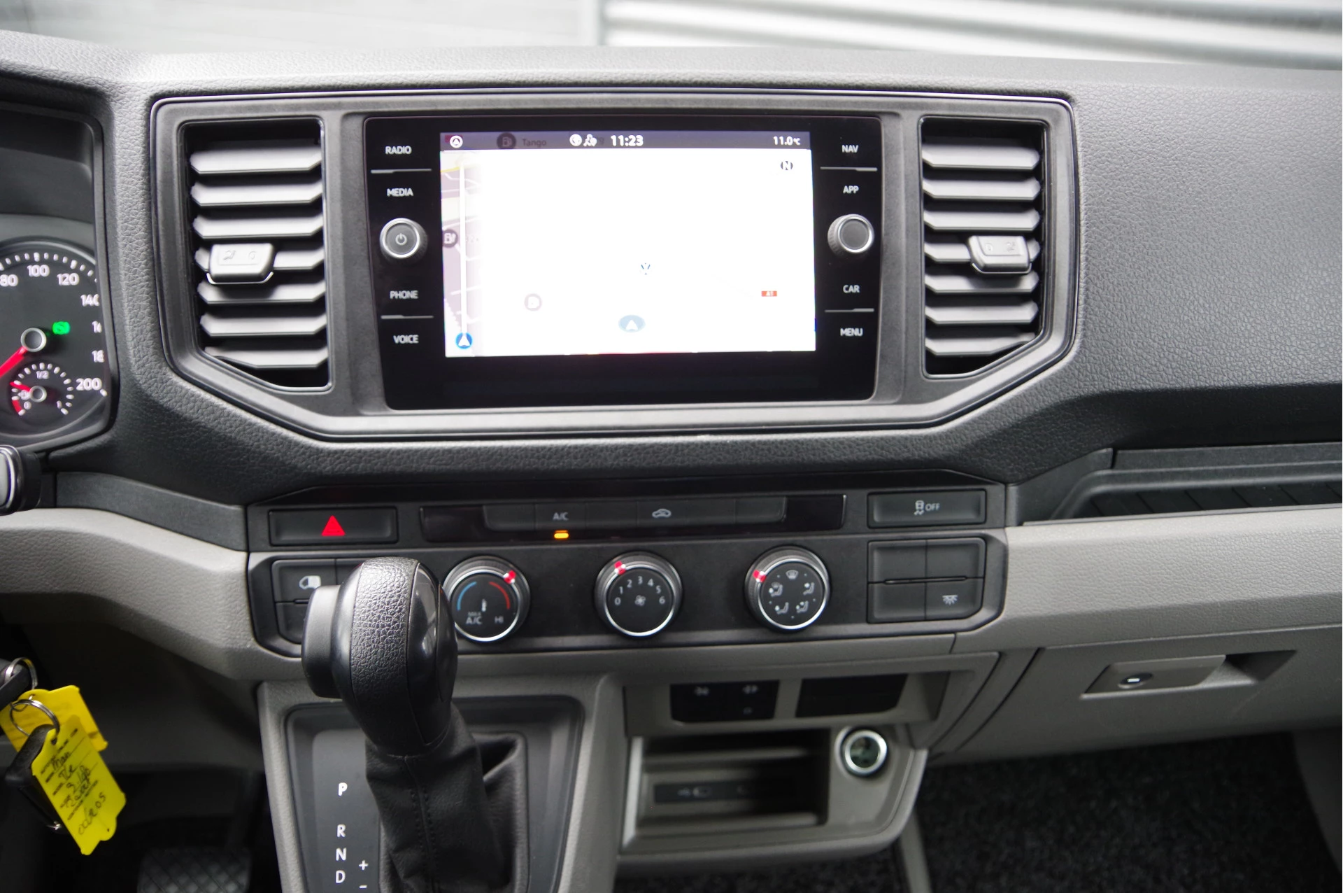 Hoofdafbeelding MAN TGE