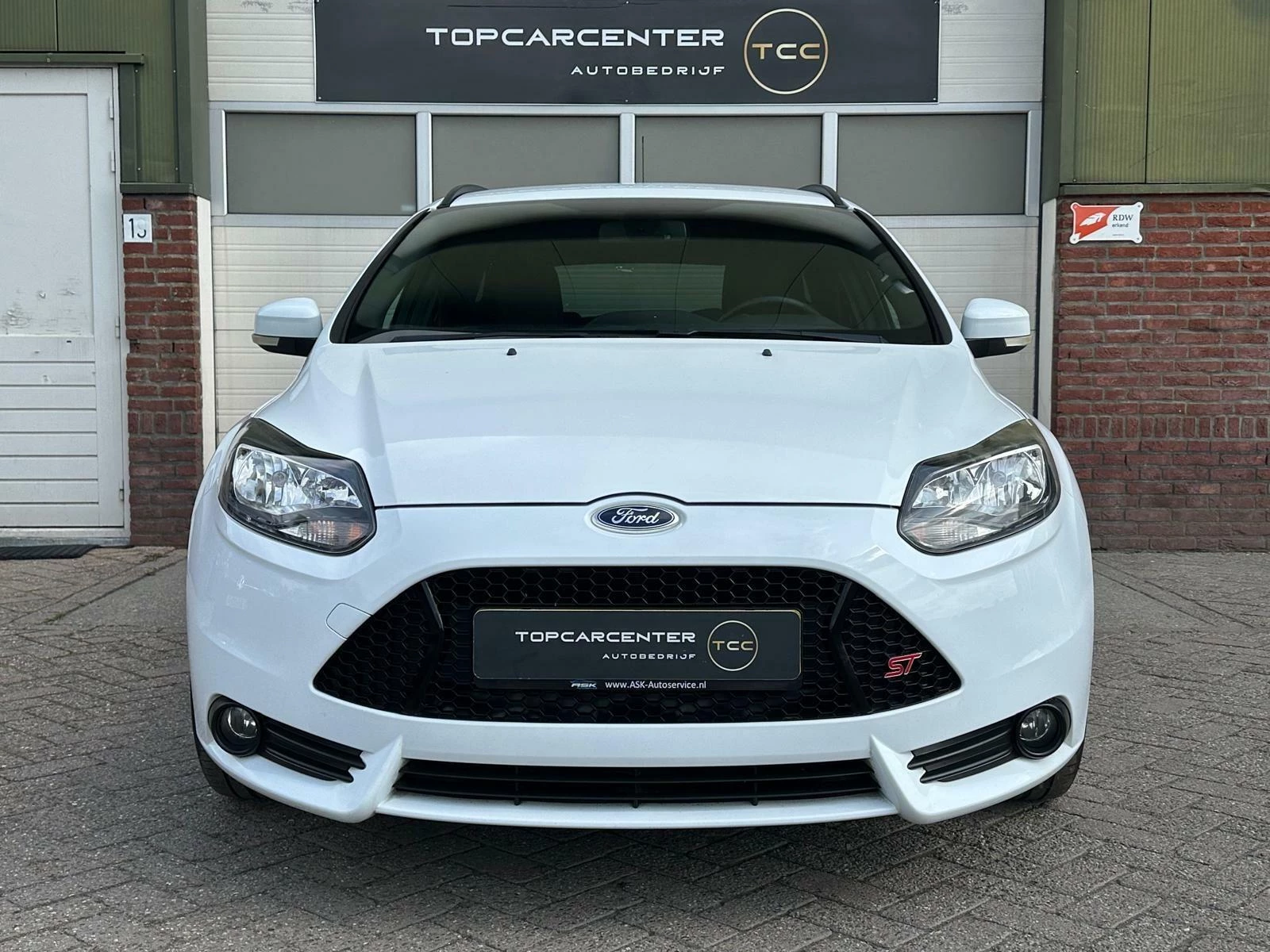 Hoofdafbeelding Ford Focus