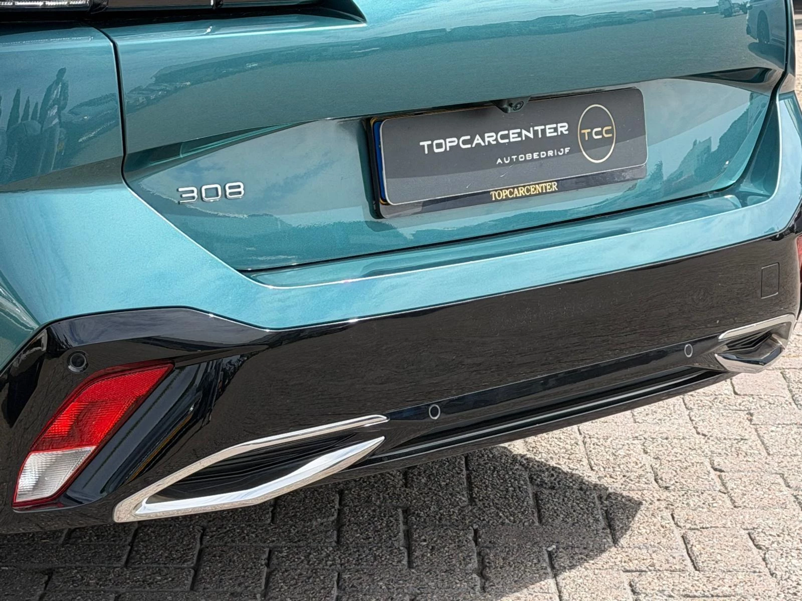 Hoofdafbeelding Peugeot 308