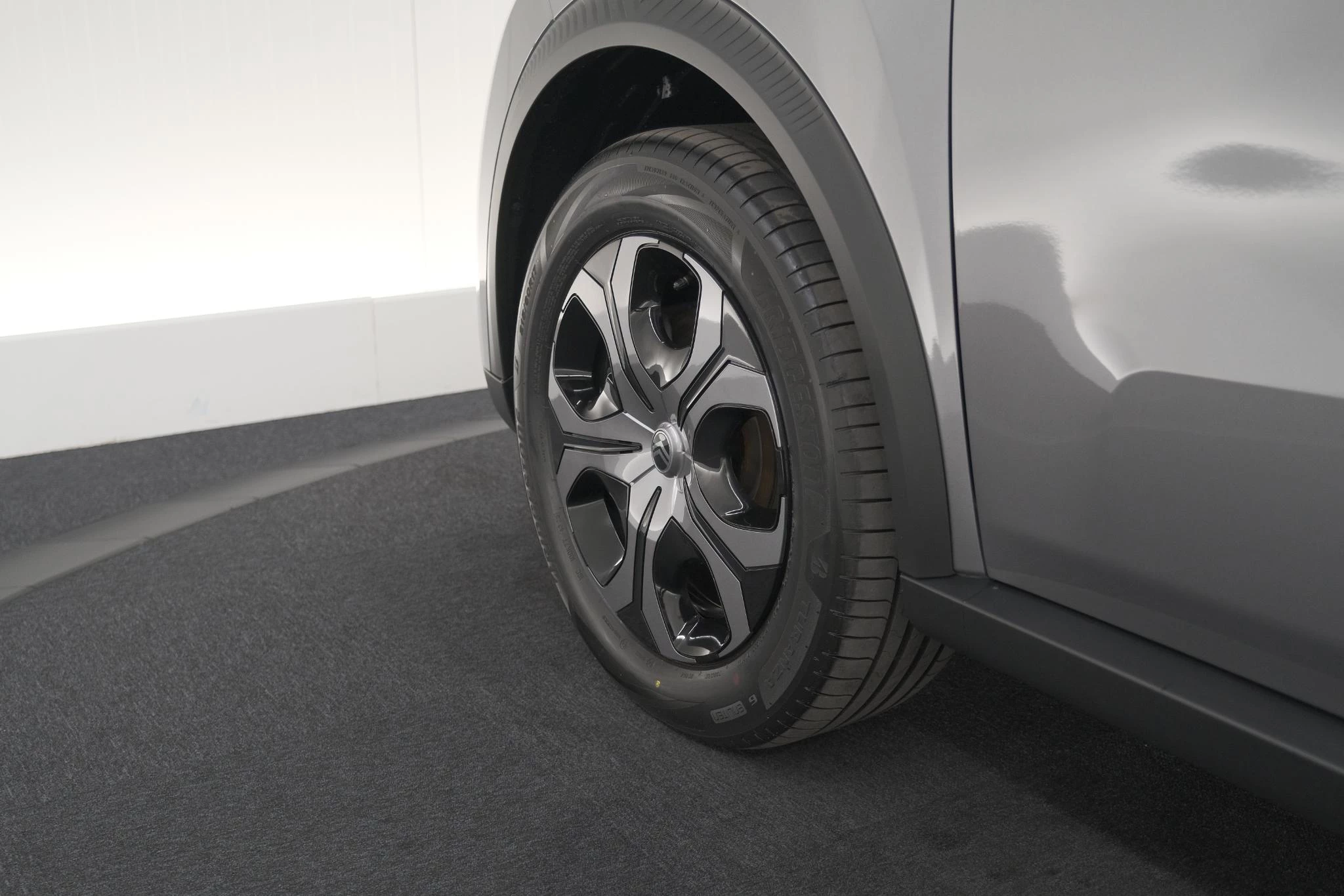 Hoofdafbeelding Citroën ë-C3 Aircross