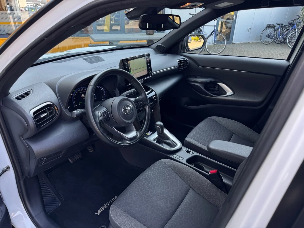 Hoofdafbeelding Toyota Yaris Cross