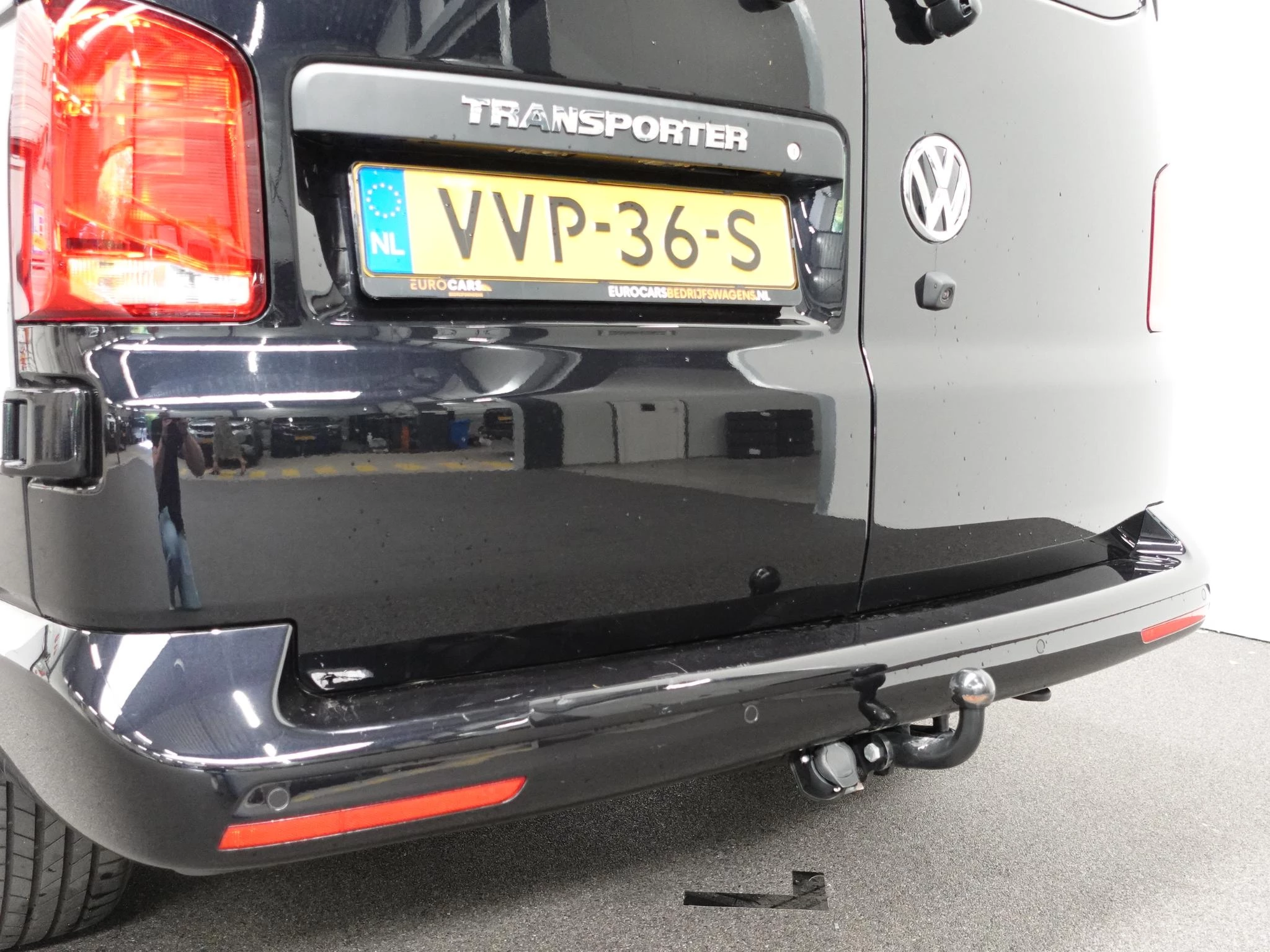 Hoofdafbeelding Volkswagen Transporter
