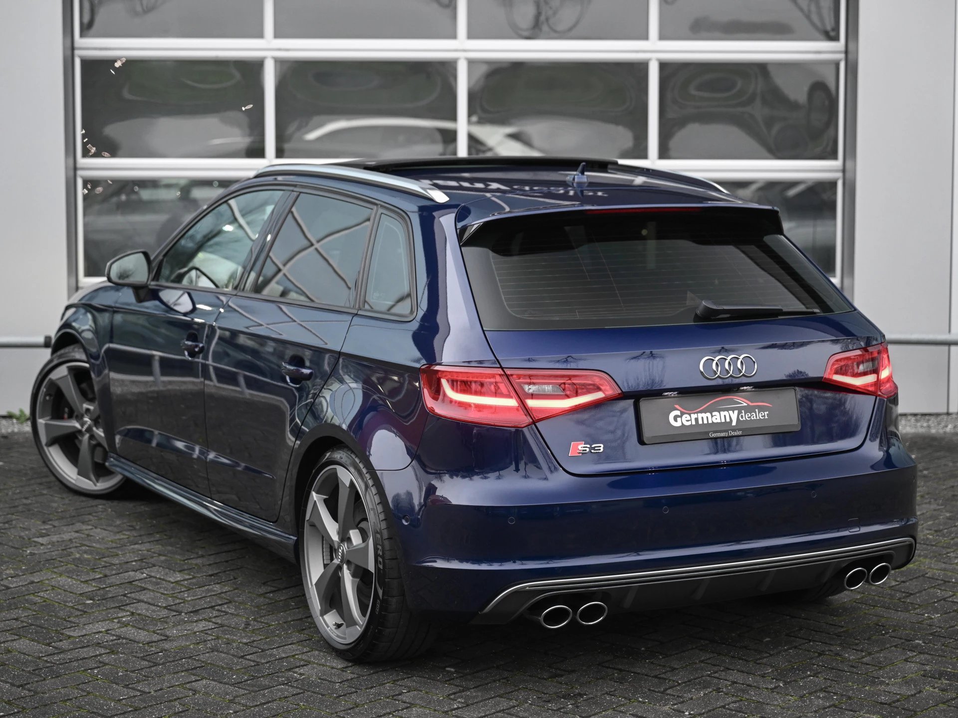 Hoofdafbeelding Audi S3