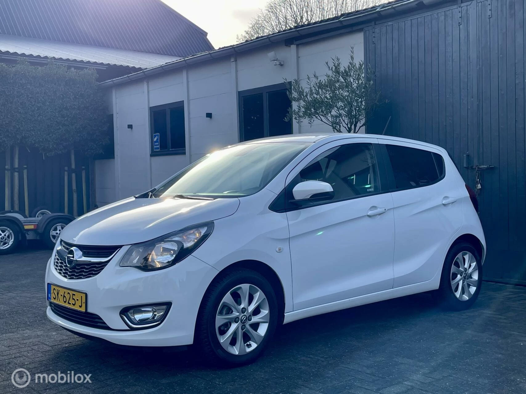 Hoofdafbeelding Opel KARL