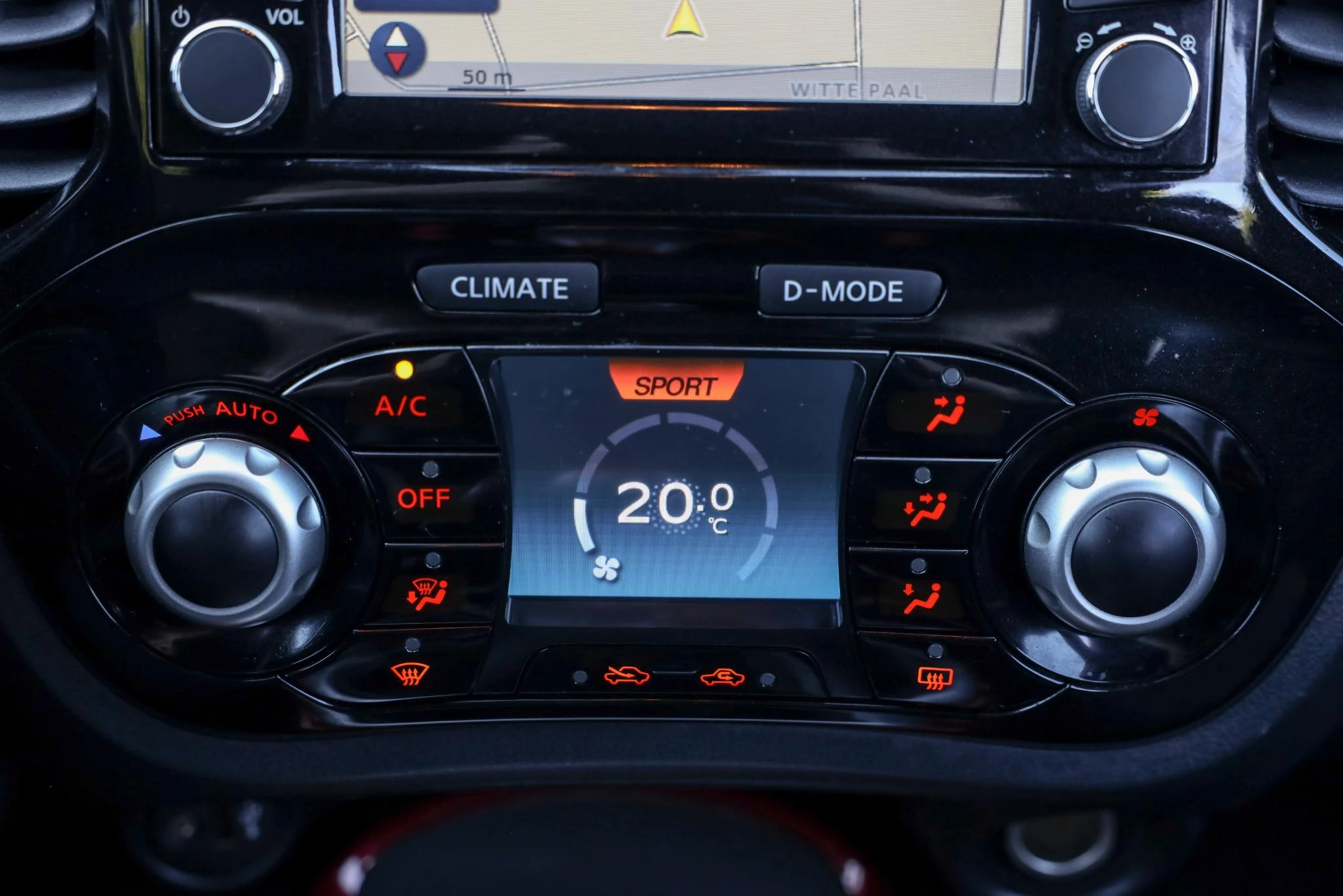 Hoofdafbeelding Nissan Juke
