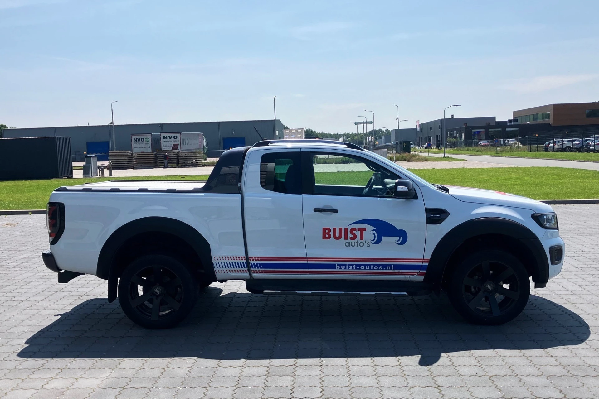 Hoofdafbeelding Ford Ranger