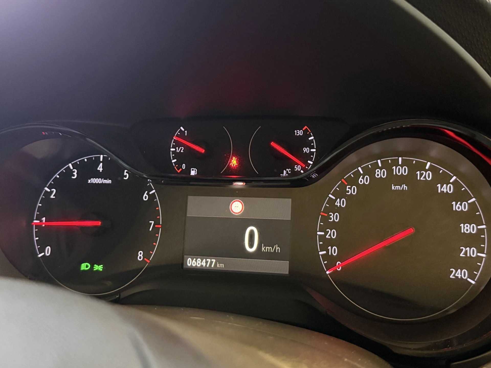Hoofdafbeelding Opel Corsa