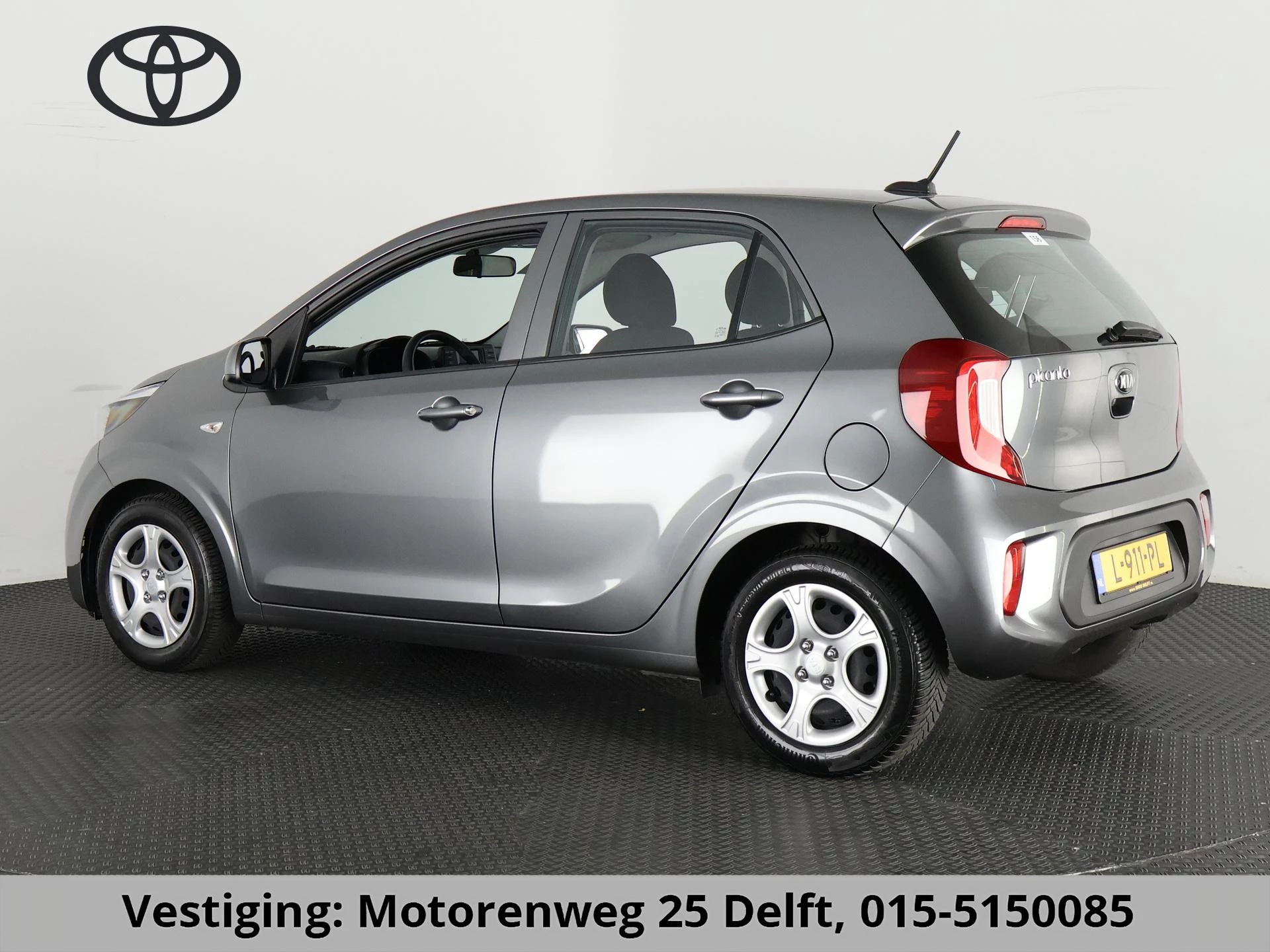 Hoofdafbeelding Kia Picanto