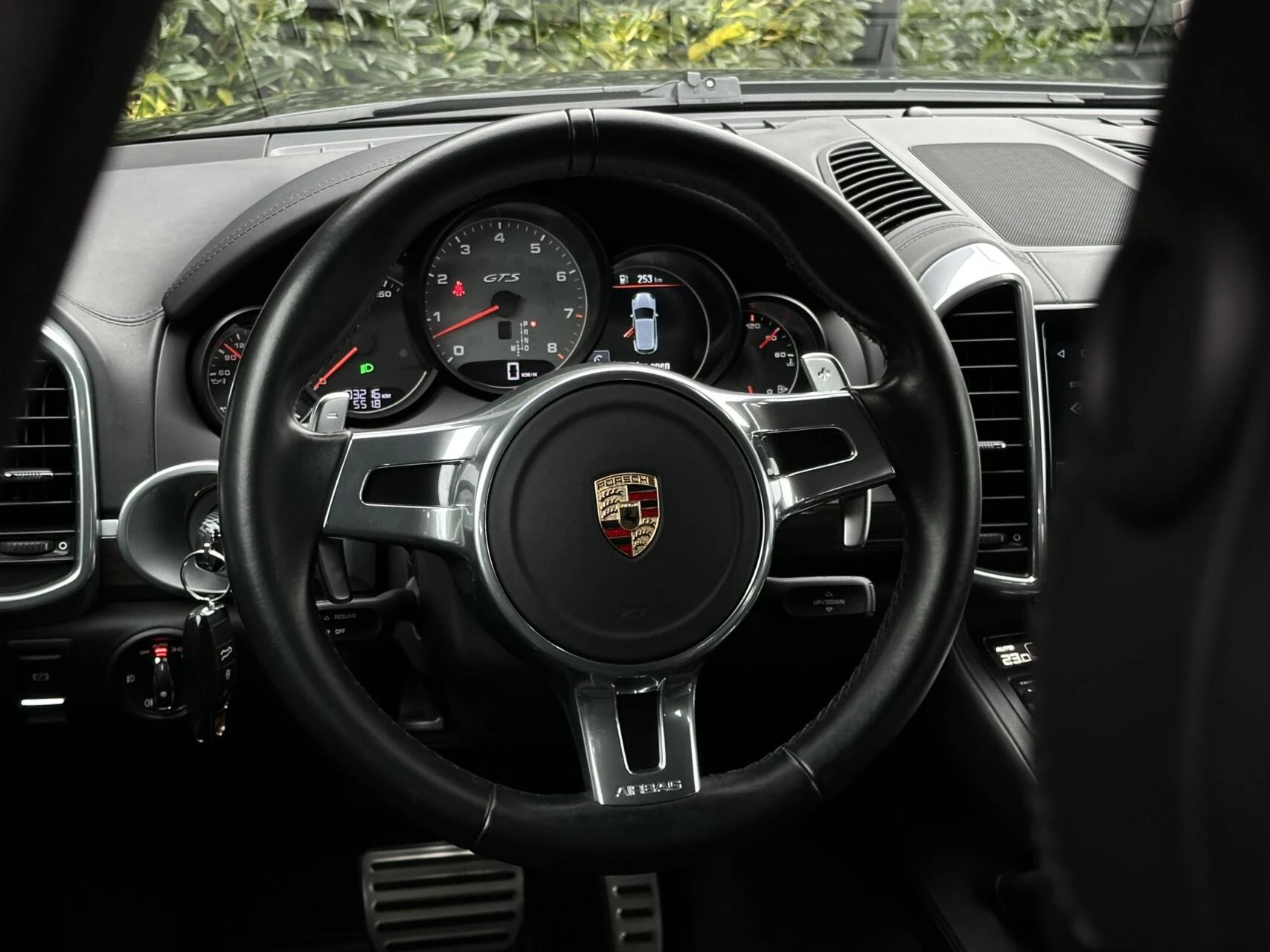 Hoofdafbeelding Porsche Cayenne