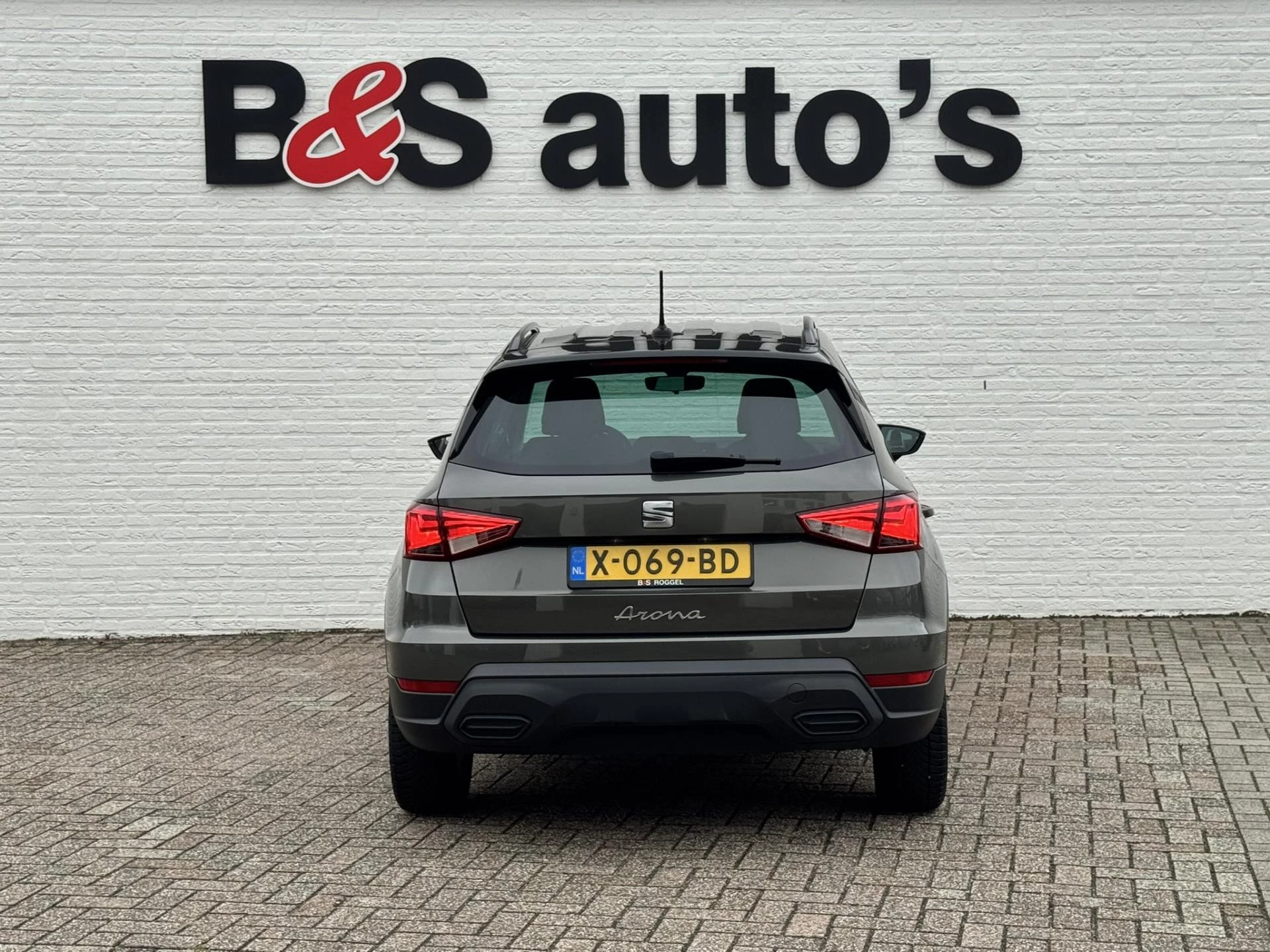 Hoofdafbeelding SEAT Arona