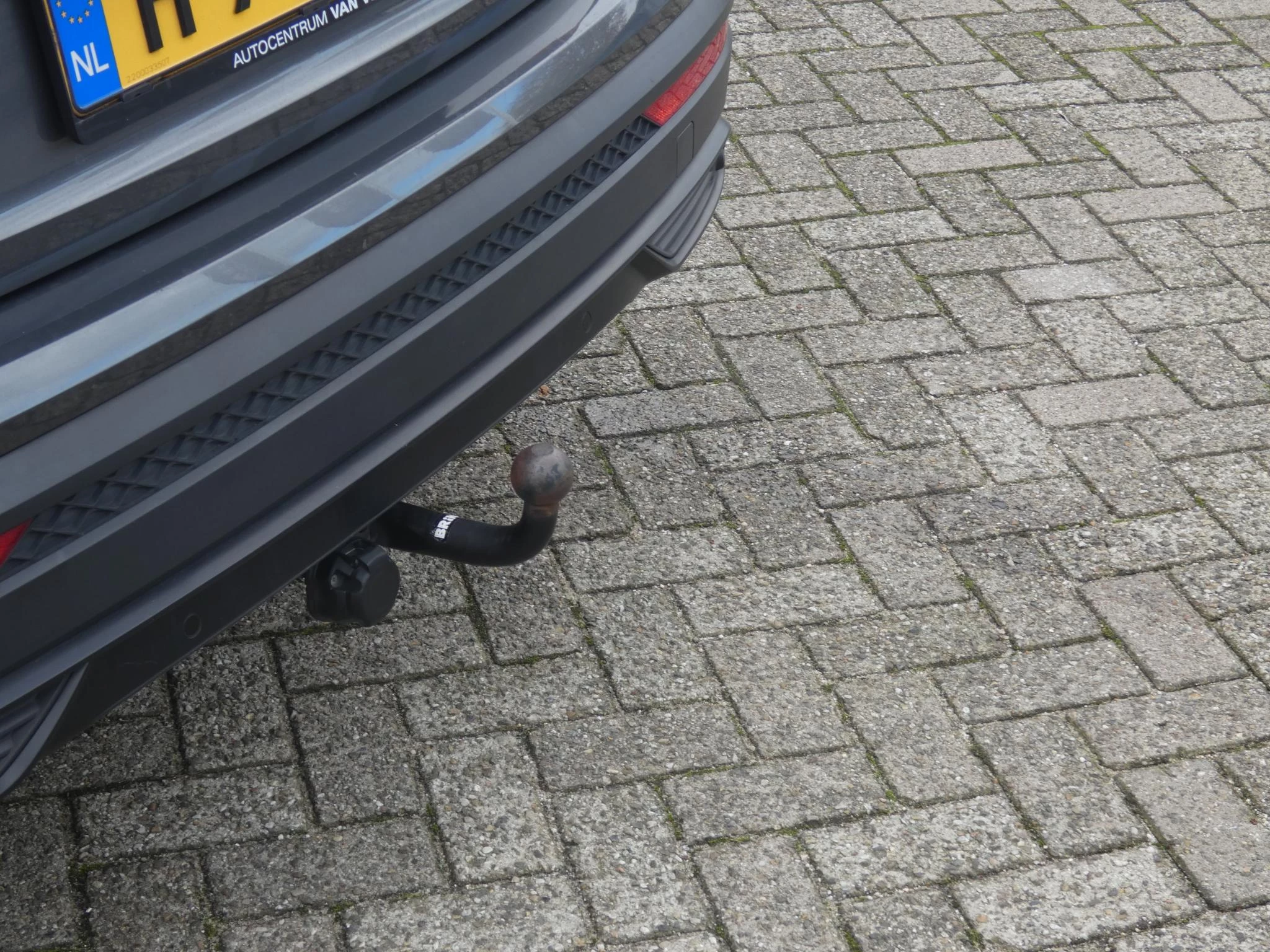 Hoofdafbeelding SEAT Tarraco