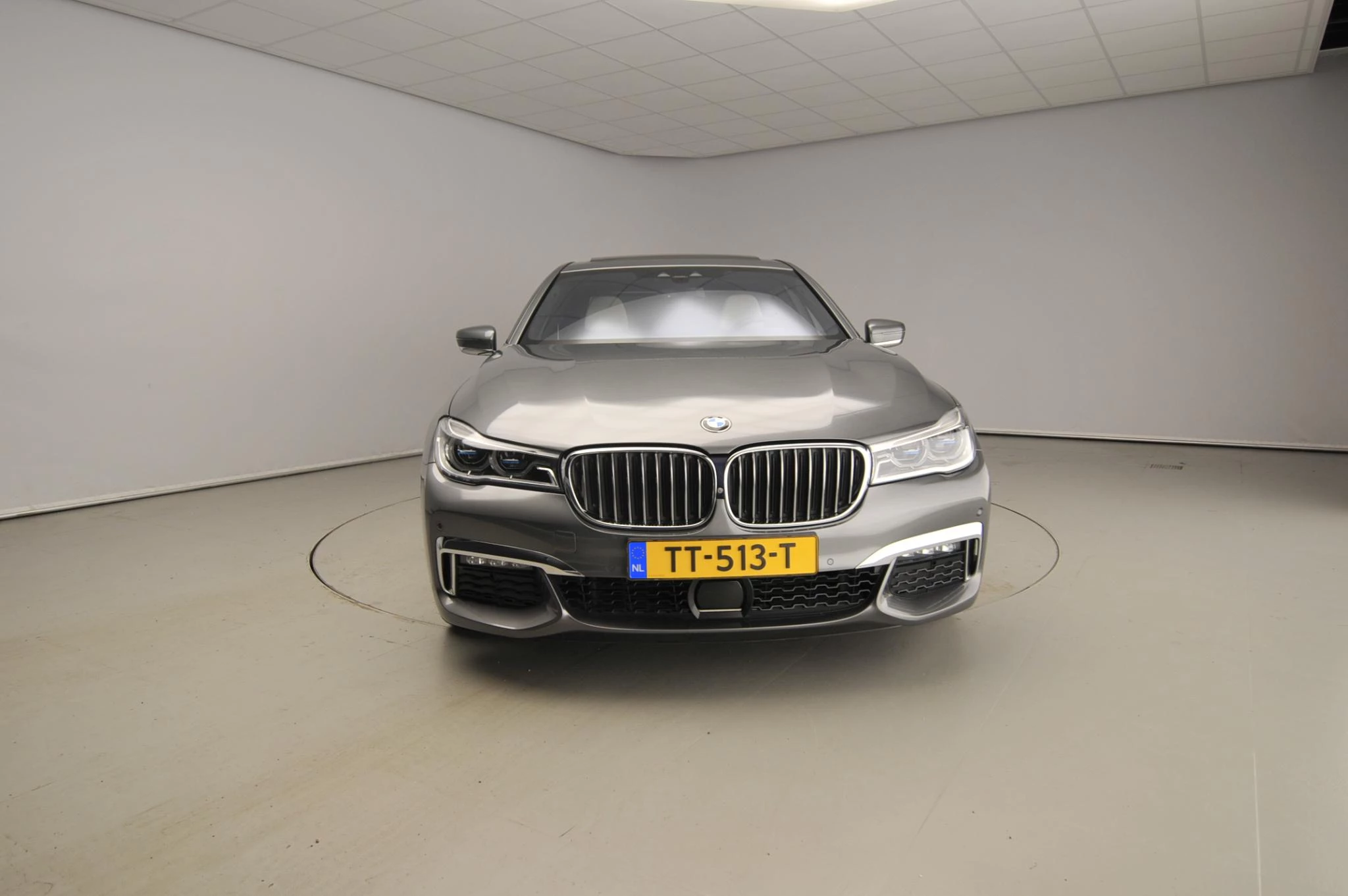 Hoofdafbeelding BMW 7 Serie