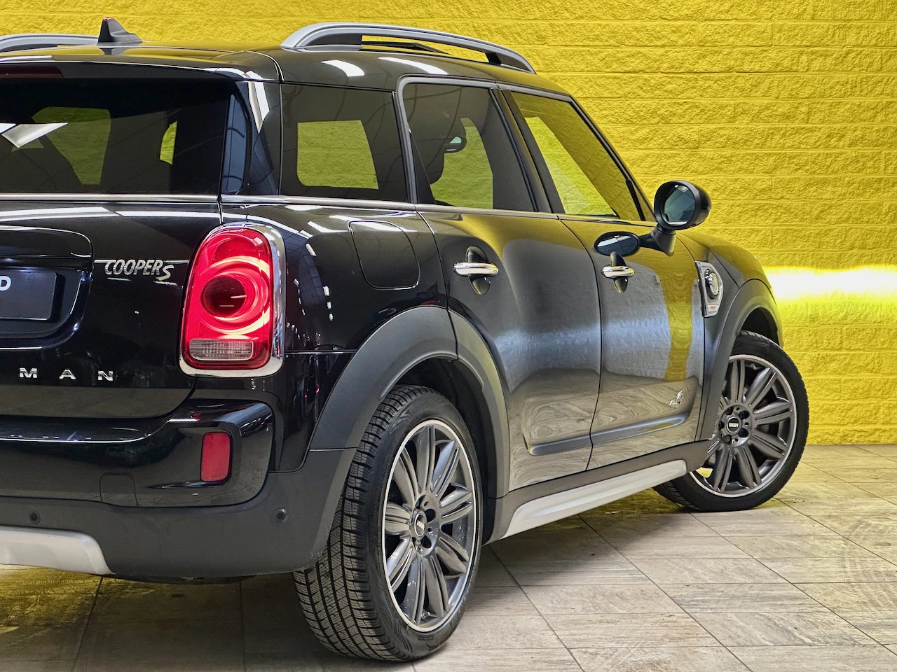 Hoofdafbeelding MINI Countryman