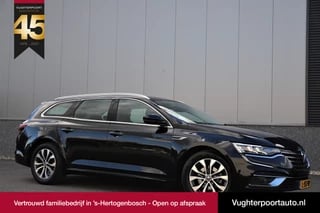 Renault Talisman Estate 1.3 TCe 160pk Automaat/ Trekhaak/ Carplay/LED