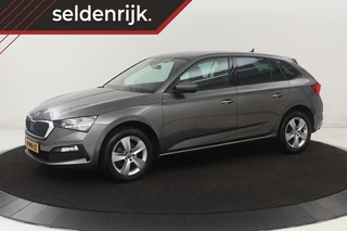 Skoda Scala 1.0 TSI Ambition | Carplay | Full LED |  Climate control | Parkeerhulp | DAB | Cruise control | Dakspoiler