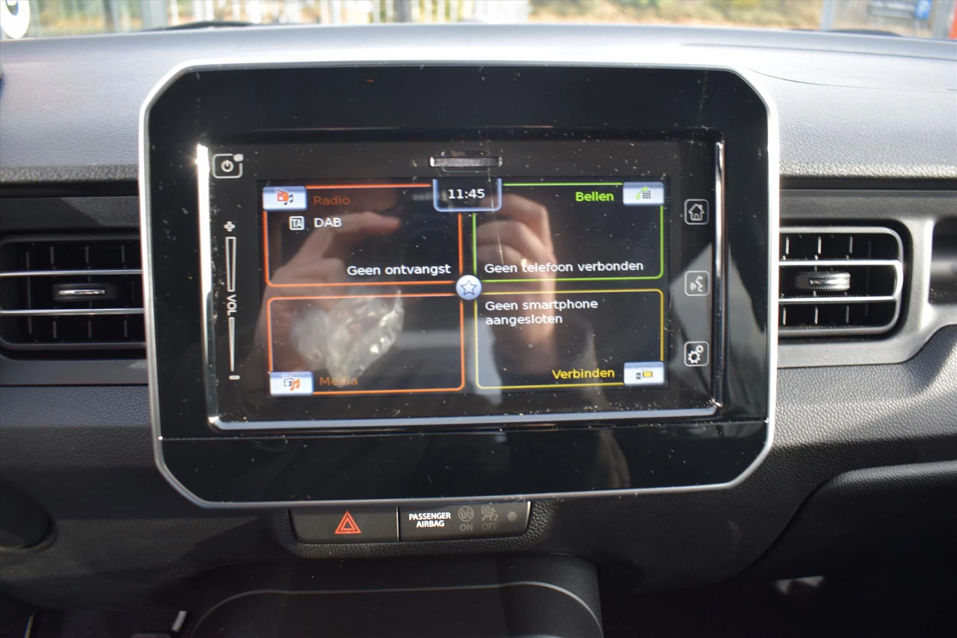 Hoofdafbeelding Suzuki Ignis