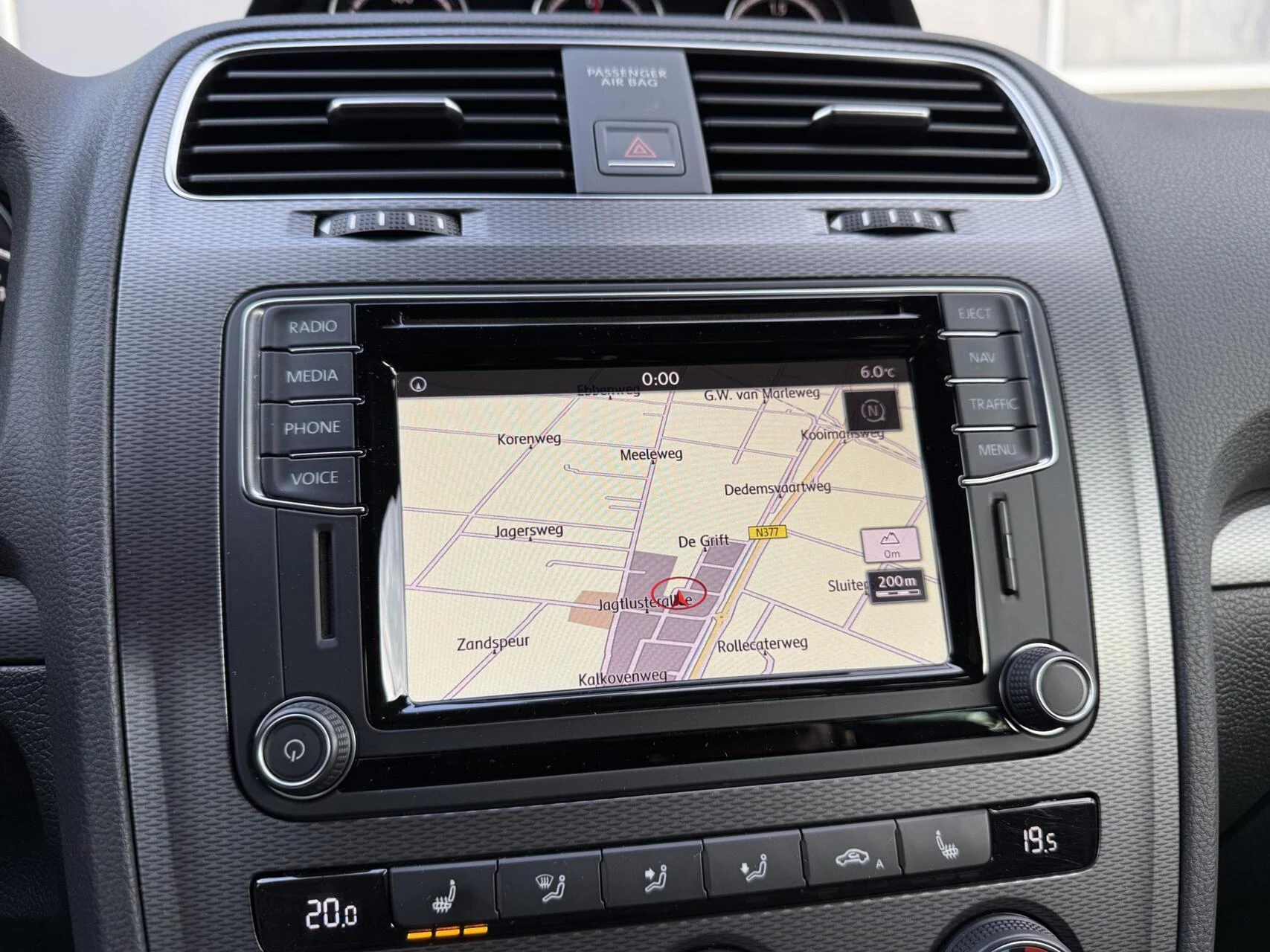 Hoofdafbeelding Volkswagen Scirocco