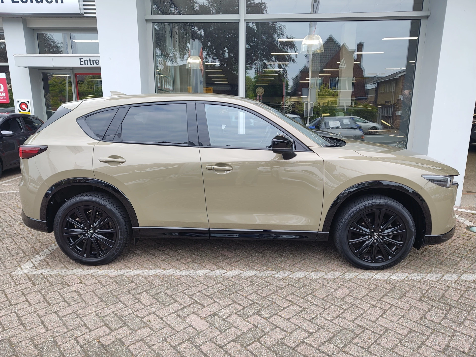 Hoofdafbeelding Mazda CX-5