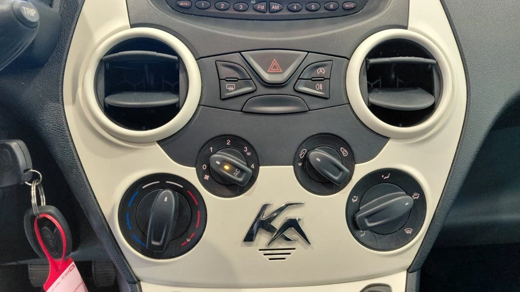 Hoofdafbeelding Ford Ka