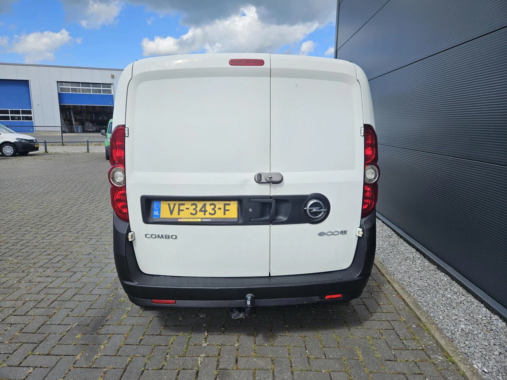Hoofdafbeelding Opel Combo