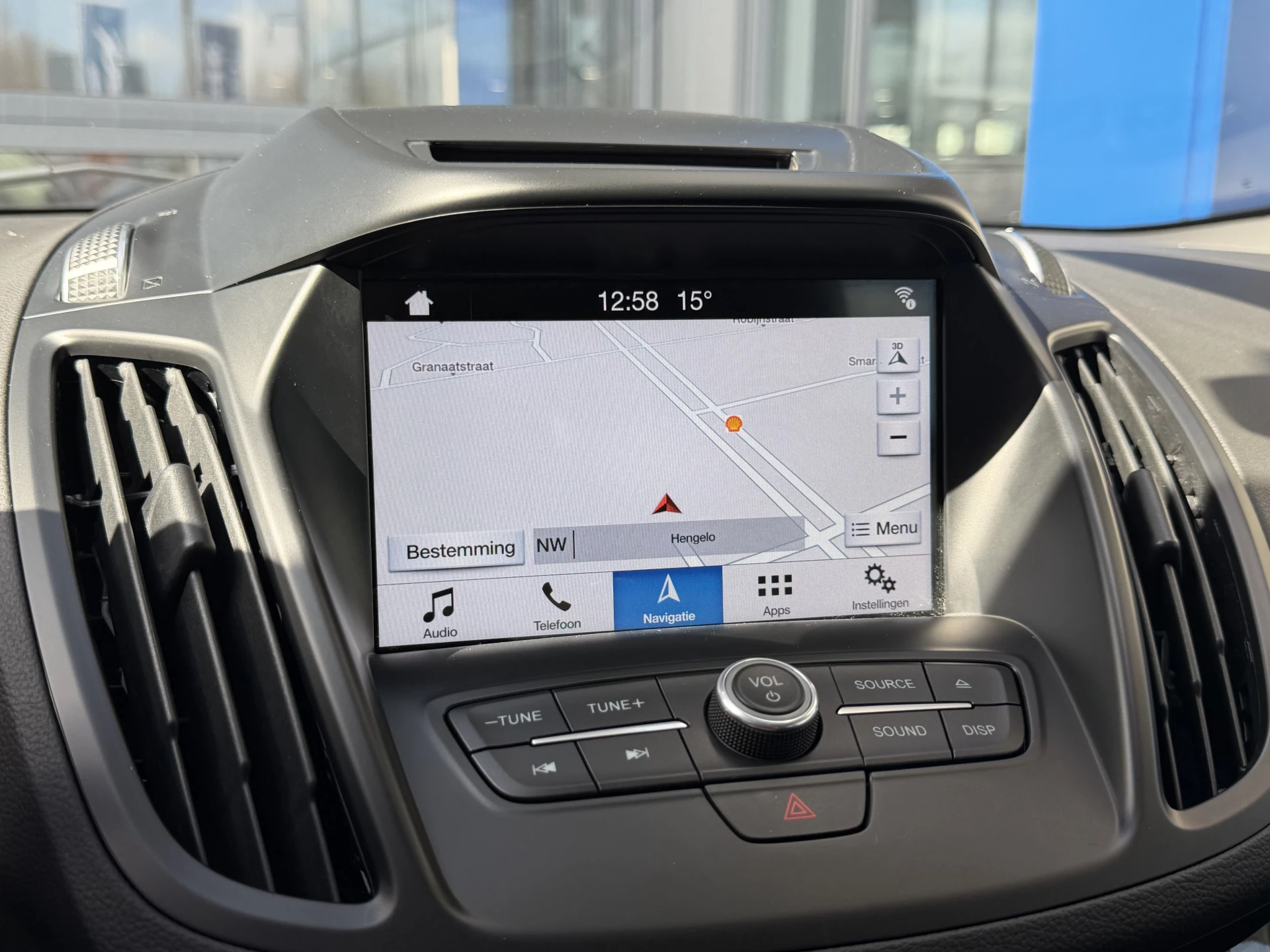 Hoofdafbeelding Ford Kuga