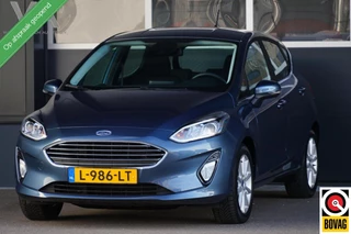 Ford Fiesta 1.0 EcoBoost Titanium, NL, clima, PDC, stoelverw.