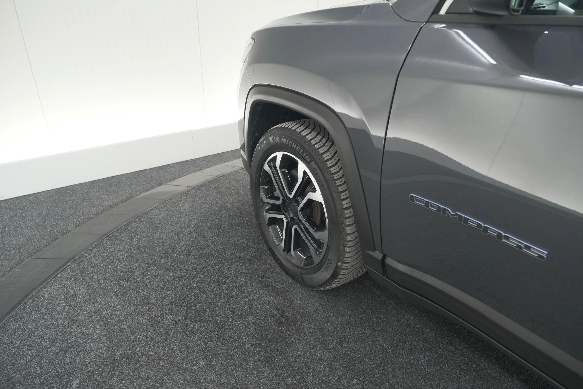 Hoofdafbeelding Jeep Compass