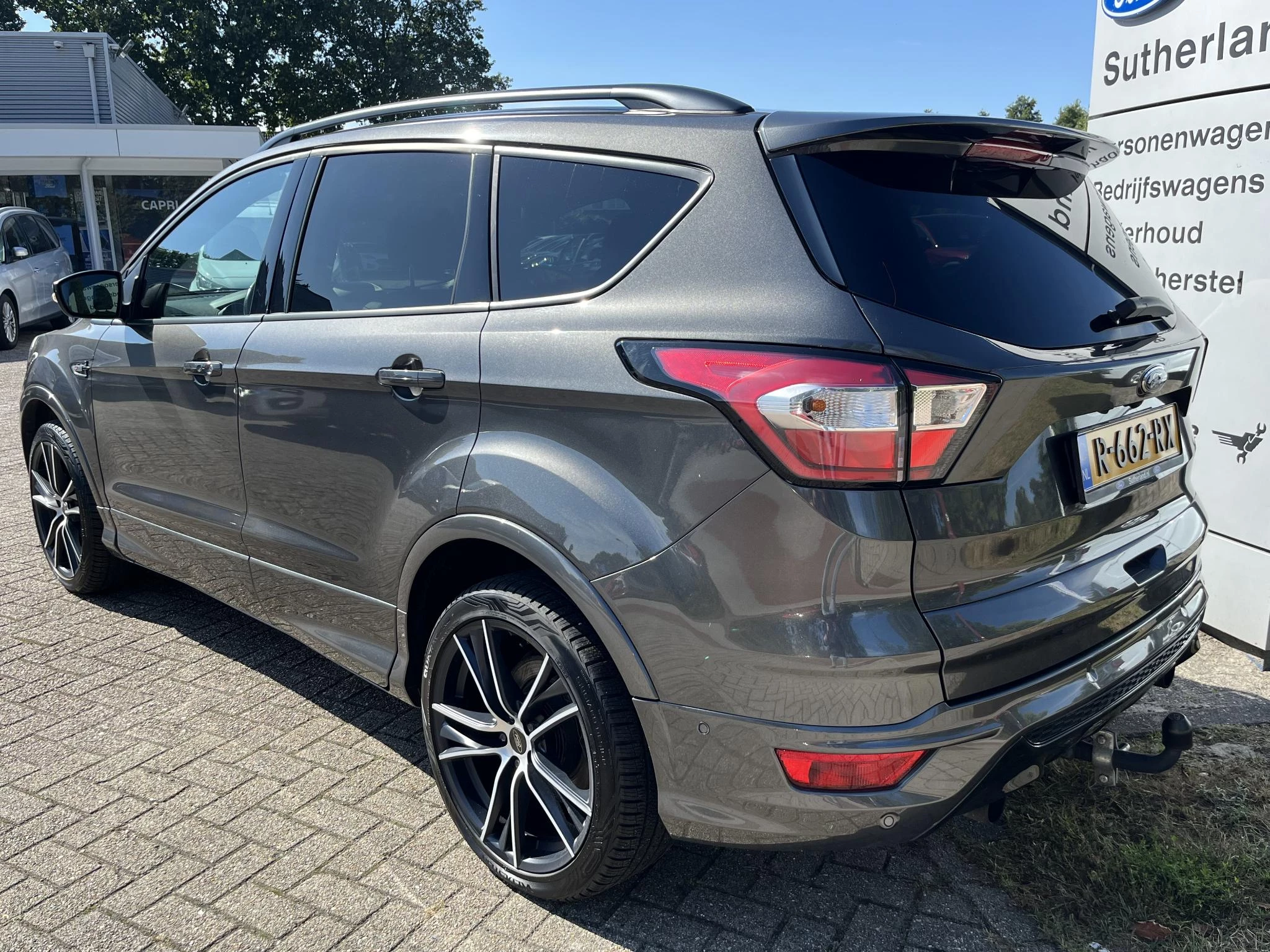 Hoofdafbeelding Ford Kuga