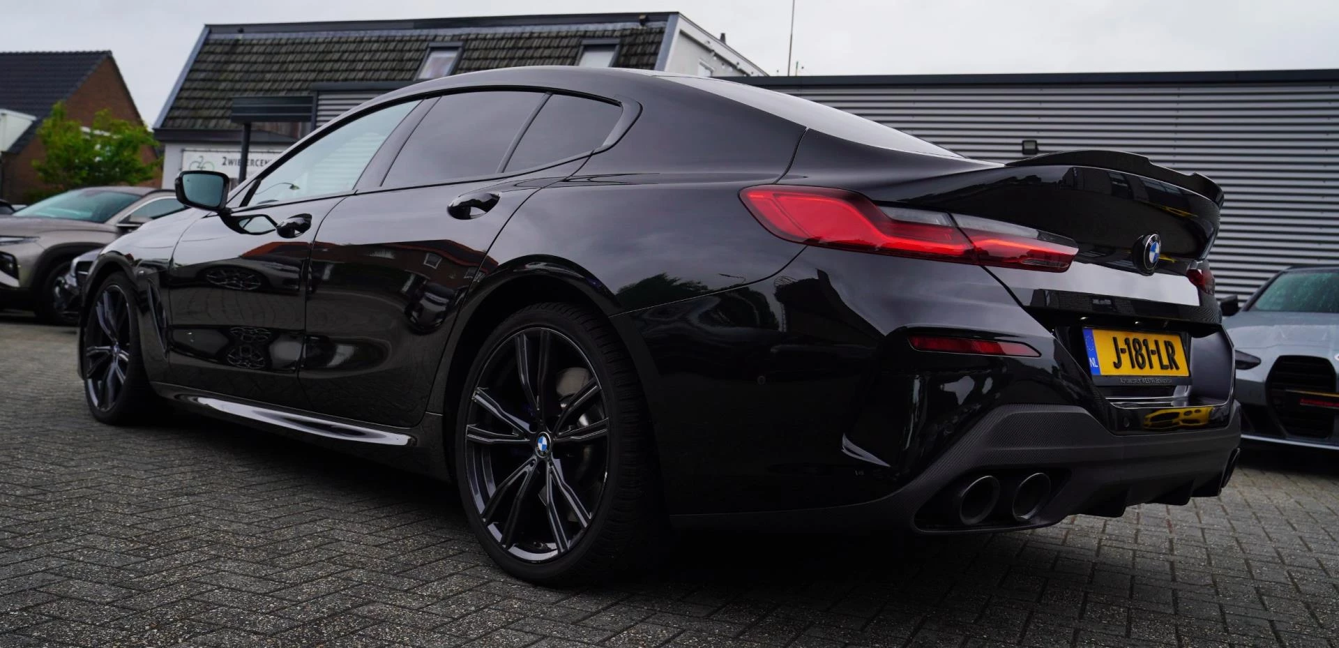 Hoofdafbeelding BMW 8 Serie