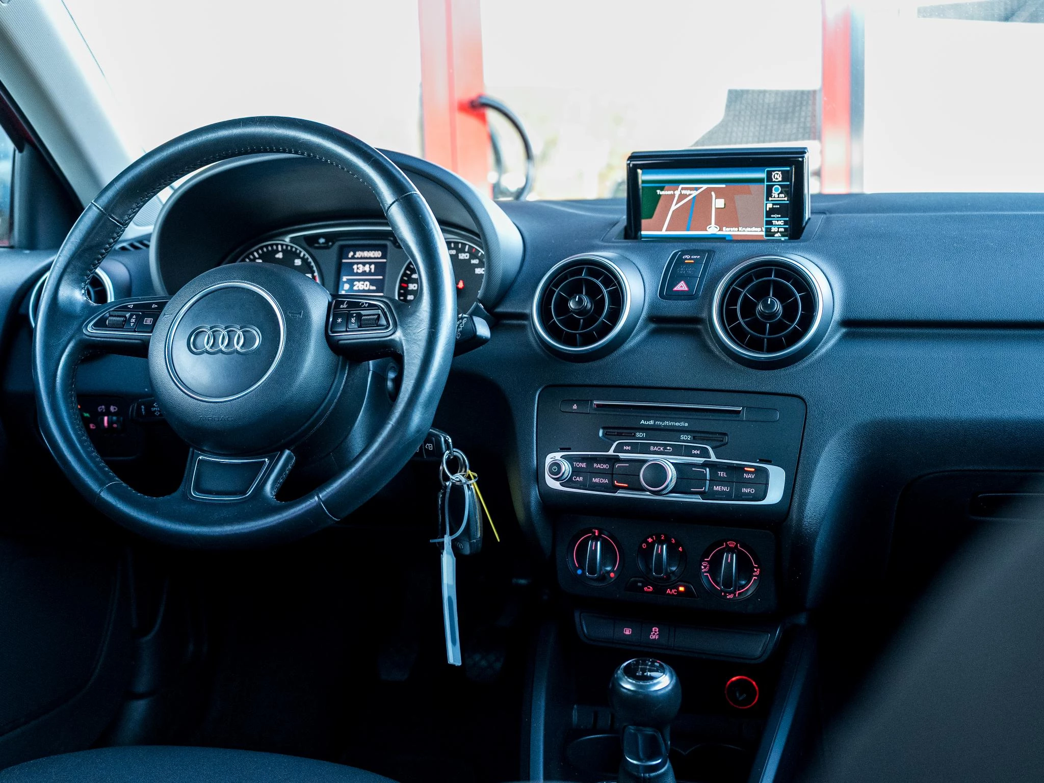 Hoofdafbeelding Audi A1 Sportback