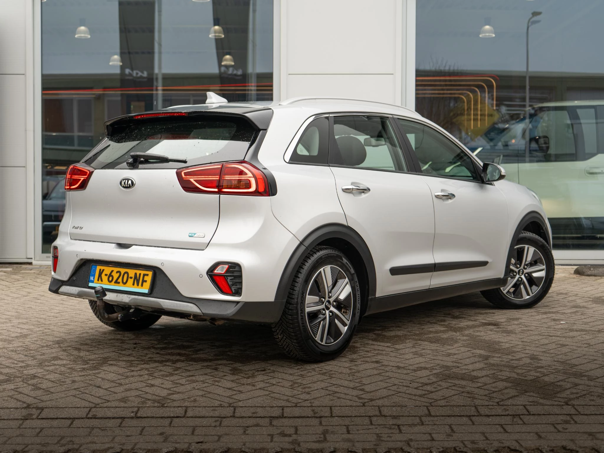 Hoofdafbeelding Kia Niro
